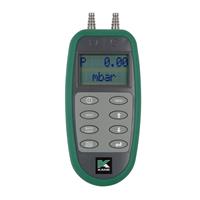 3500-1 High Accuracy Differential Pressure Meter